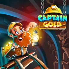 Play Captain Gold game
